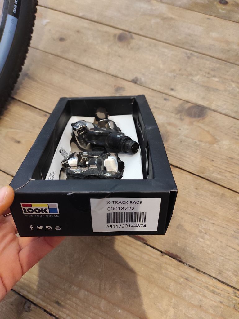 Used Rondo CF2 2X 2021 Road & Gravel — image 22 of 23