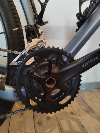 Used Rondo CF2 2X 2021 Road & Gravel — image 14 of 23