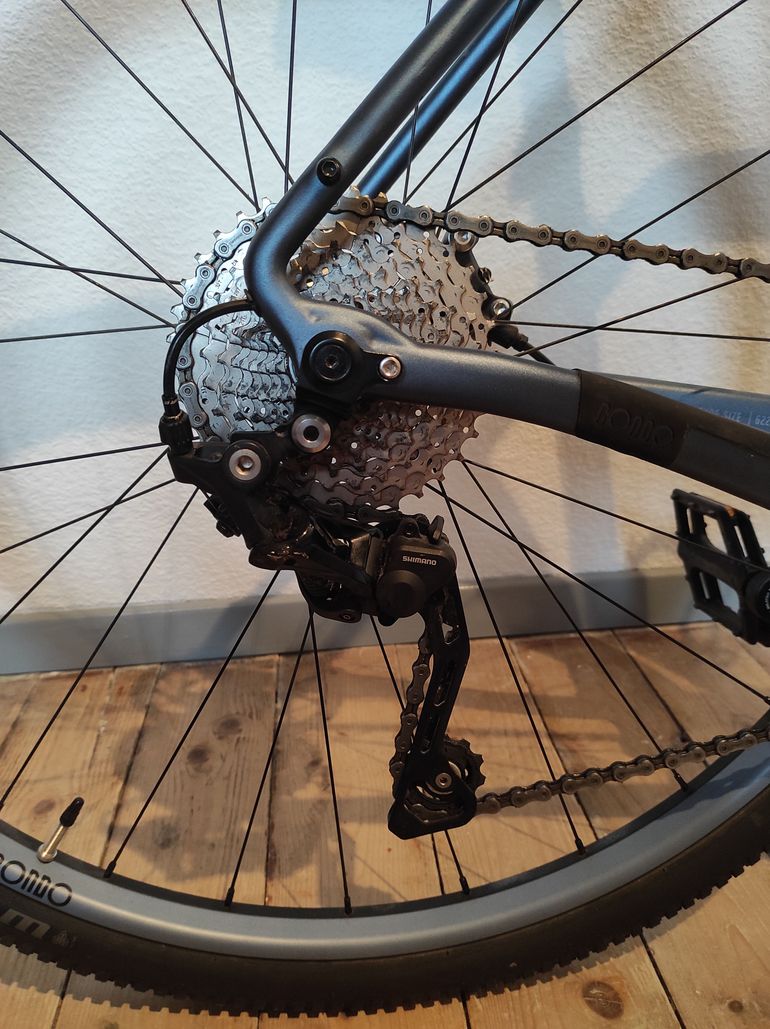 Used Rondo CF2 2X 2021 Road & Gravel — image 12 of 23