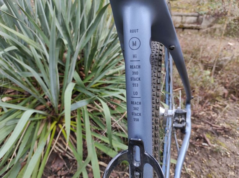 Used Rondo CF2 2X 2021 Road & Gravel — image 7 of 23