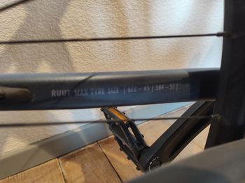 Used Rondo CF2 2X 2021 Road & Gravel — image 5 of 23