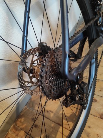 Used Rondo CF2 2X 2021 Road & Gravel — image 10 of 23