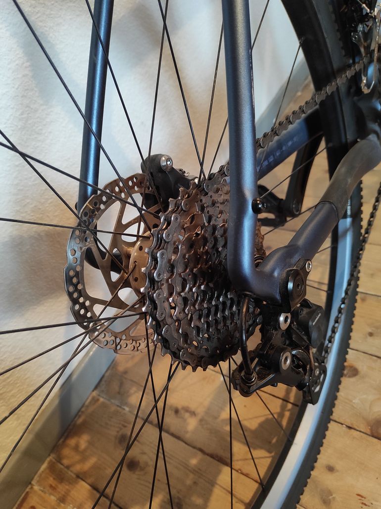 Used Rondo CF2 2X 2021 Road & Gravel — image 10 of 23