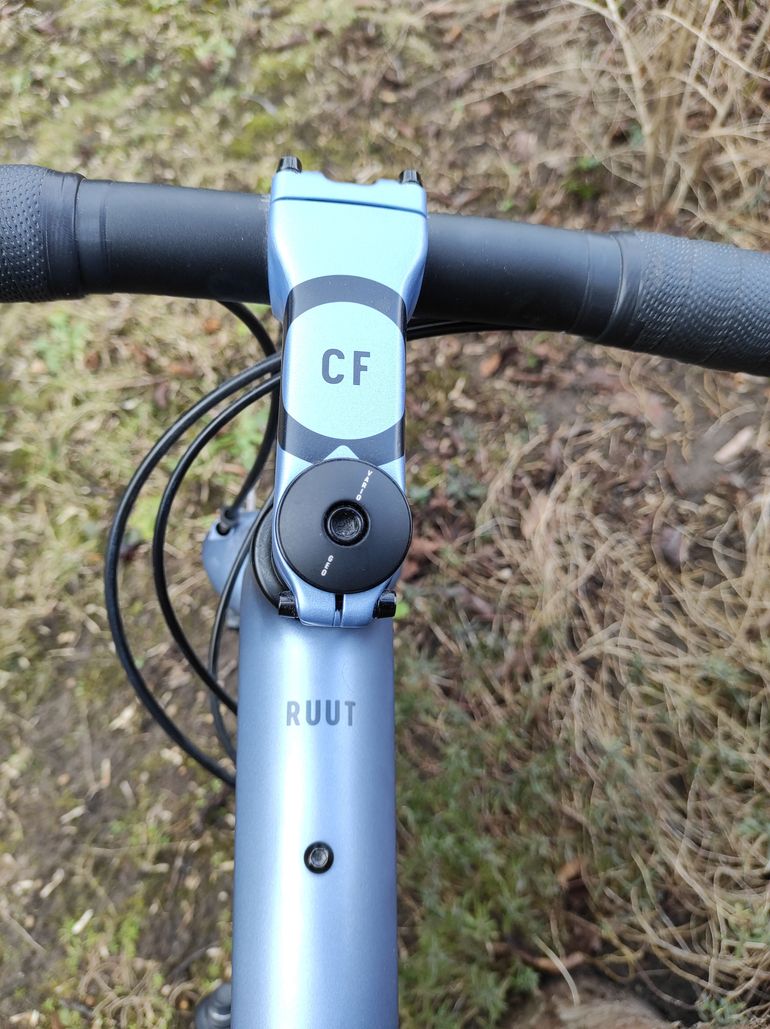 Used Rondo CF2 2X 2021 Road & Gravel — image 3 of 23