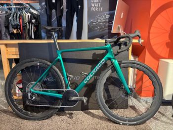 Colnago, G4-X SRAM Force eTap AXS