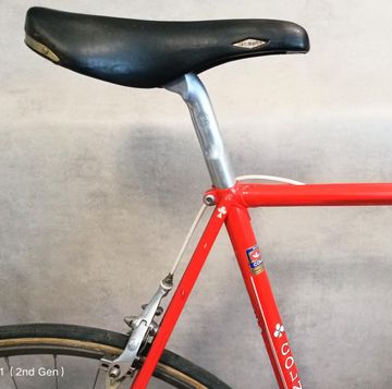 Used Colnago Master 1990 Road & Gravel, Red — image 4 of 10
