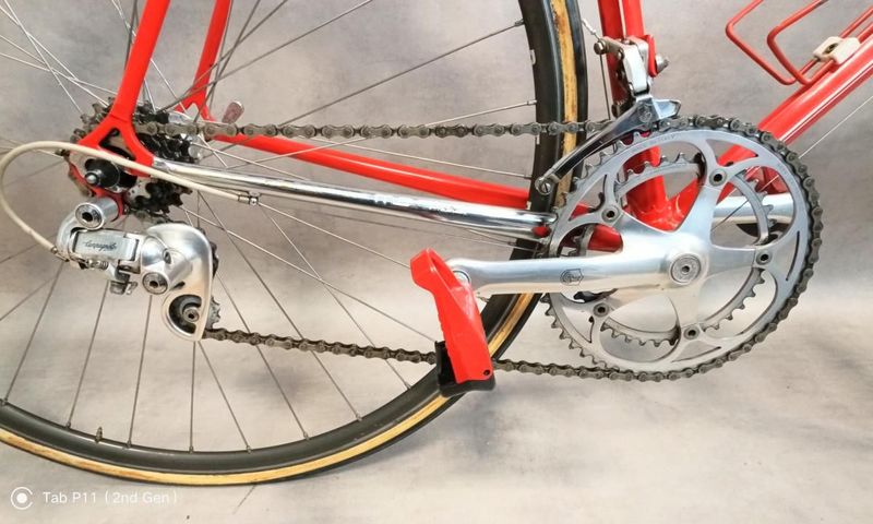 Used Colnago Master 1990 Road & Gravel, Red — image 3 of 10