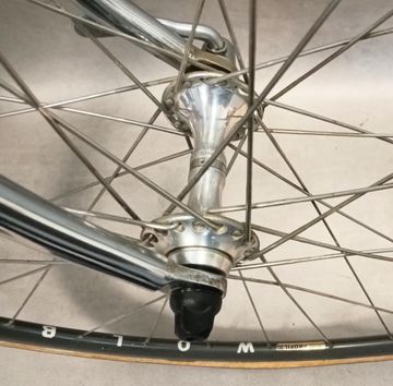 Used Colnago Master 1990 Road & Gravel, Red — image 7 of 10
