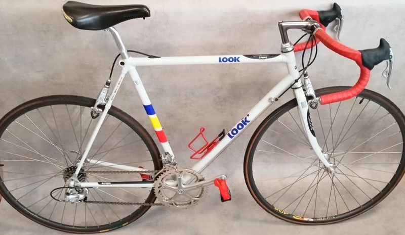 Used Look Kg171 2000 Road & Gravel