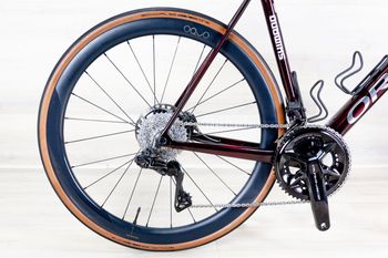 Used Orbea ORCA M20iLTD 2025 Road & Gravel, Red — image 3 of 19