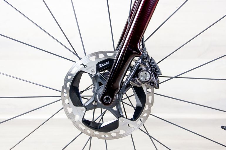 Used Orbea ORCA M20iLTD 2025 Road & Gravel, Red — image 17 of 19
