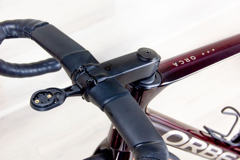 Used Orbea ORCA M20iLTD 2025 Road & Gravel, Red — image 19 of 19