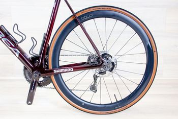 Used Orbea ORCA M20iLTD 2025 Road & Gravel, Red — image 13 of 19