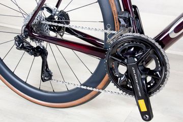 Used Orbea ORCA M10iLTD 2024 Road & Gravel, Red — image 10 of 15