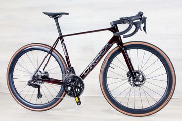 Used Orbea ORCA M10iLTD 2024 Road & Gravel, Red — image 4 of 15