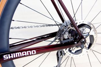 Used Orbea ORCA M20iLTD 2025 Road & Gravel, Red — image 14 of 19