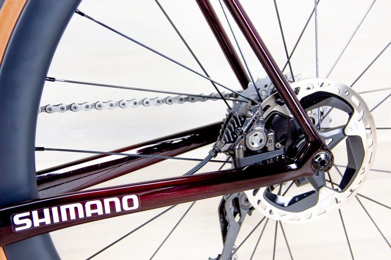 Used Orbea ORCA M20iLTD 2025 Road & Gravel, Red — image 14 of 19
