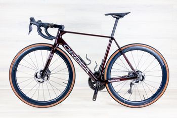 Used Orbea ORCA M20iLTD 2025 Road & Gravel, Red — image 2 of 19