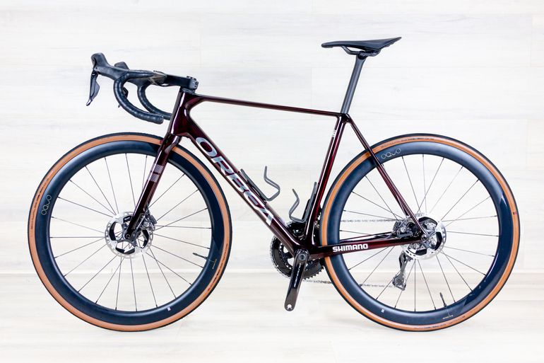Used Orbea ORCA M20iLTD 2025 Road & Gravel, Red — image 2 of 19