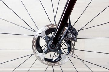 Used Orbea ORCA M10iLTD 2024 Road & Gravel, Red — image 13 of 15