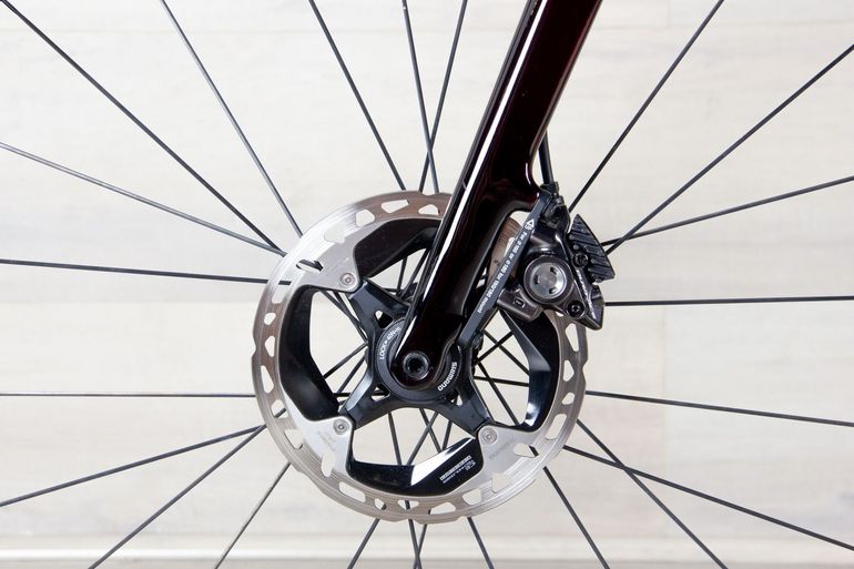 Used Orbea ORCA M10iLTD 2024 Road & Gravel, Red — image 13 of 15