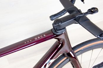 Used Orbea ORCA M20iLTD 2025 Road & Gravel, Red — image 10 of 19