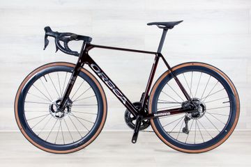 Used Orbea ORCA M10iLTD 2024 Road & Gravel, Red — image 2 of 15