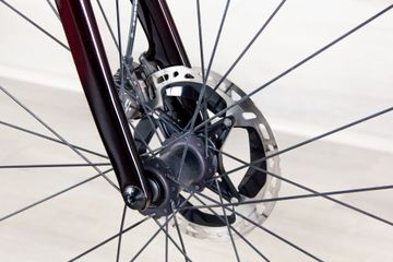 Used Orbea ORCA M10iLTD 2024 Road & Gravel, Red — image 12 of 15