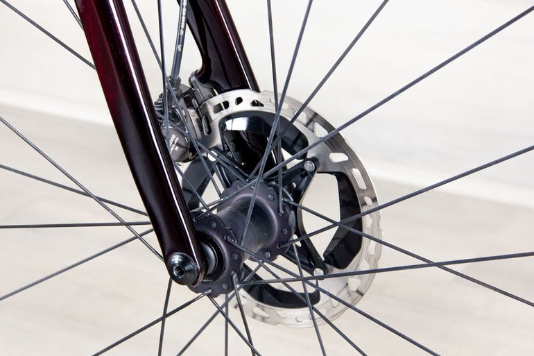 Used Orbea ORCA M10iLTD 2024 Road & Gravel, Red — image 12 of 15