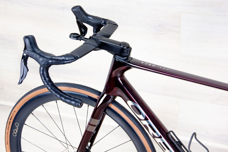 Used Orbea ORCA M20iLTD 2025 Road & Gravel, Red — image 15 of 19