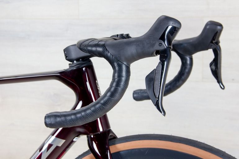 Used Orbea ORCA M10iLTD 2024 Road & Gravel, Red — image 15 of 15