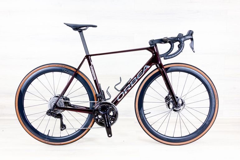 Used Orbea ORCA M20iLTD 2025 Road & Gravel, Red — image 1 of 19
