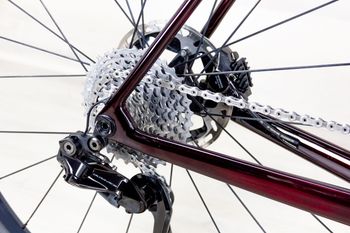 Used Orbea ORCA M20iLTD 2025 Road & Gravel, Red — image 8 of 19