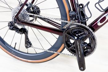 Used Orbea ORCA M20iLTD 2025 Road & Gravel, Red — image 7 of 19