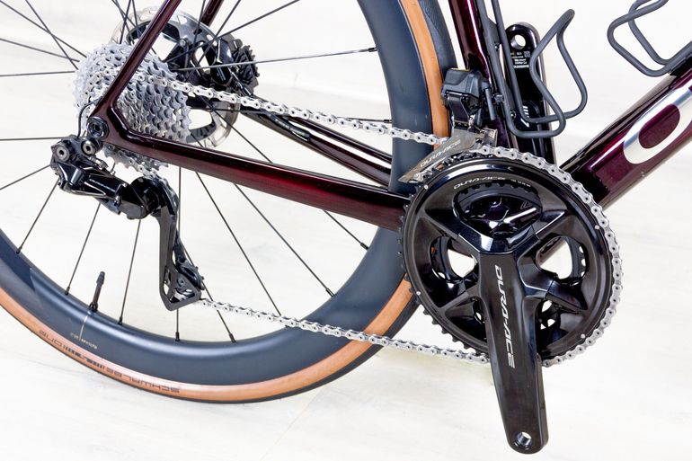 Used Orbea ORCA M20iLTD 2025 Road & Gravel, Red — image 7 of 19