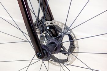 Used Orbea ORCA M20iLTD 2025 Road & Gravel, Red — image 12 of 19