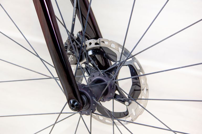 Used Orbea ORCA M20iLTD 2025 Road & Gravel, Red — image 12 of 19