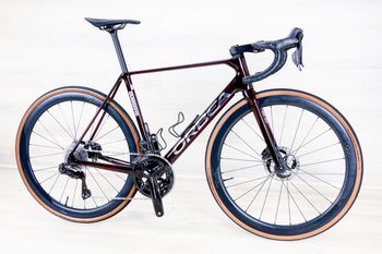 Used Orbea ORCA M20iLTD 2025 Road & Gravel, Red — image 5 of 19