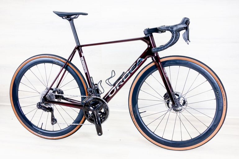 Used Orbea ORCA M20iLTD 2025 Road & Gravel, Red — image 5 of 19