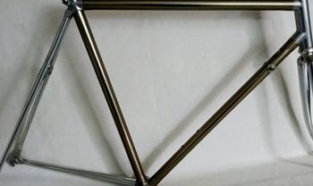 Vitus, VITUS 979 ALU Frameset