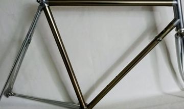 Used VITUS 979 ALU Frameset 1990 Road & Gravel