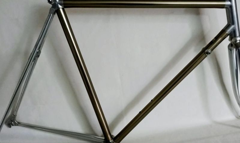 Gebrauchtes VITUS 979 ALU Frameset 1990 Road & Gravel