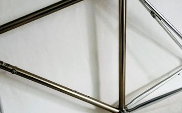 Brugt VITUS 979 ALU Frameset 1990 Road & Gravel — billede 6 af 8