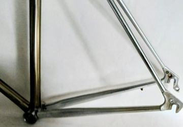 Brugt VITUS 979 ALU Frameset 1990 Road & Gravel — billede 8 af 8