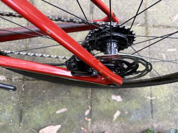 Used BMC Roadmachine SRAM Force eTap AXS 2021 Road & Gravel — image 5 of 9