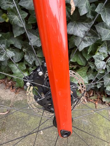 Used BMC Roadmachine SRAM Force eTap AXS 2021 Road & Gravel — image 8 of 9