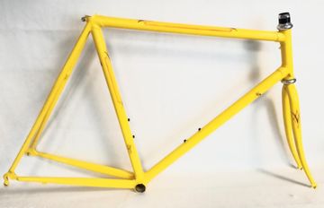 Used CROMOR STELL Frameset 1990 Road & Gravel