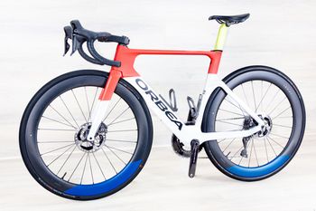 Used Orbea Aero LTD 2025 Road & Gravel, White — image 6 of 18