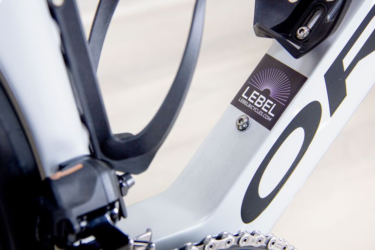 Used Orbea Aero LTD 2025 Road & Gravel, White — image 4 of 18