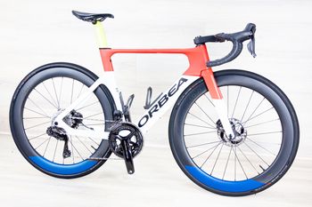 Used Orbea Aero LTD 2025 Road & Gravel, White — image 5 of 18